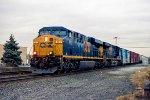 CSX 803 on Q-409